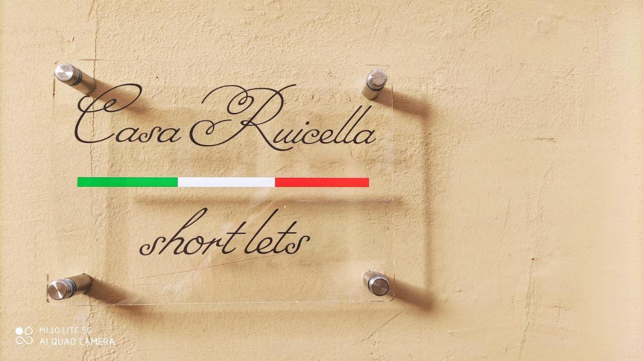 Casa Ruicella Holiday home